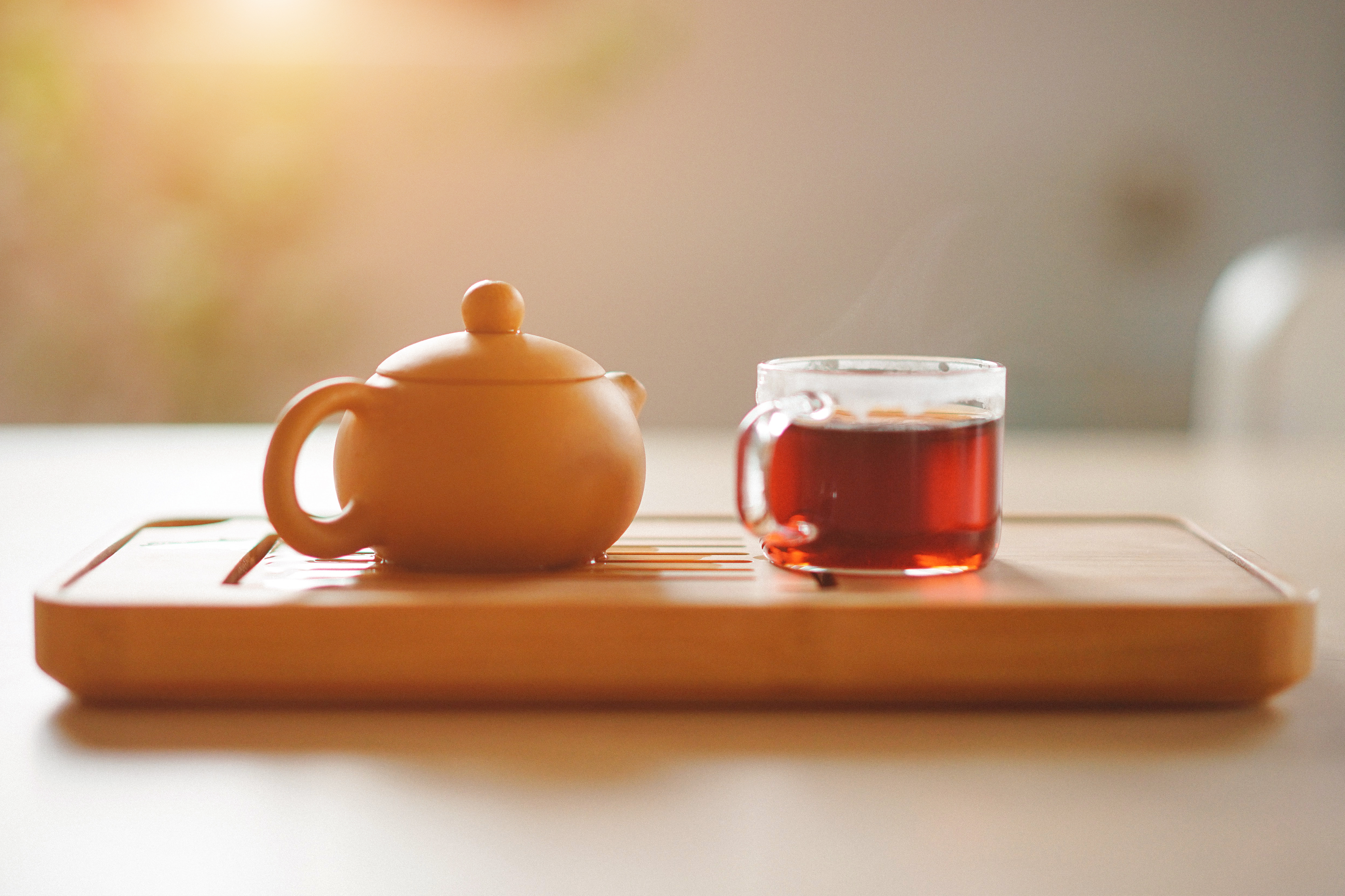 Как правильно заварить чая Шу Пуэр